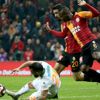 Galatasaray kupada yok