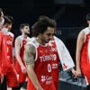 Milliler Hırvatistan engelini aşamadı Milliler Hırvatistan engelini aşamadı