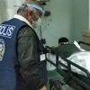 Üvey oğlunun pompalı tüfekli saldırısına uğradı Üvey oğlunun pompalı tüfekli saldırısına uğradı