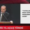 Cumhurbaşkanı Erdoğan, araştırma üniversitelerini açıkladı