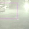 Motosikletle gelip otomobili ateşe verdiler Motosikletle gelip otomobili ateşe verdiler
