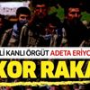 PKK eriyor! 635 kişi eli kanlı terör örgütünden kaçtı! PKK eriyor! 635 kişi eli kanlı terör örgütünden kaçtı!