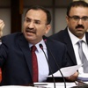 Bekir Bozdağ'dan CHP'li Topal'a sert sözler Bekir Bozdağ'dan CHP'li Topal'a sert sözler
