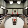 OHAL bir kez daha uzatılıyor OHAL bir kez daha uzatılıyor