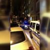 Kavga ihbarına giden polise Polis Haftası kutlaması