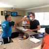 Yeşilyurt Belediyesi futbol okulunda Covid-19 önlemli ...