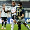 Beşiktaş'ta Boateng'in ayağında ödem tespit edildi
