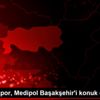 Trabzonspor, Medipol Başakşehir i konuk edecek Trabzonspor, Medipol Başakşehir i konuk edecek