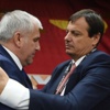 Ergin Ataman Obradovic'e sarıldı