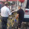 Manisa'da kayınpederi gelinini bıçakladı