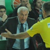 Obradovic'e hakeme küfürden 1 maç ceza