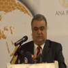 Ahmet Özal, 'Ana Parti'yi Tanıttı Ahmet Özal, 'Ana Parti'yi Tanıttı