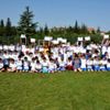Geleceğin futbolcu adayları mezun oldu Geleceğin futbolcu adayları mezun oldu