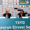 Yayın yönetmenlerinin gözüyle spor medyası Yayın yönetmenlerinin gözüyle spor medyası