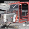 Otomobil traktöre çarptı:1 ölü Otomobil traktöre çarptı:1 ölü