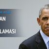 Obama'dan kritik PYD mesajı Obama'dan kritik PYD mesajı
