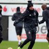 Beşiktaş taktik çalıştı