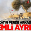 Harekâtın perde arkasındaki önemli ayrıntı! Harekâtın perde arkasındaki önemli ayrıntı!
