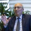 TDK Başkanı: Yabancı kelimelerin tabelalara yazılması yasaklanabilir ya da... TDK Başkanı: Yabancı kelimelerin tabelalara yazılması yasaklanabilir ya da...