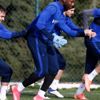 Trabzonspor ara vermeden başladı