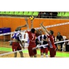Voleybol: Erkekler 1. Lig baraj etabı Voleybol: Erkekler 1. Lig baraj etabı