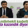 Figen Yüksekdağ ve Demirtaş'tan ilk açıklama