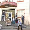 HDP önündeki eylemde 261 inci gün