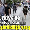 İşte Türkiye'de koronavirüs vakalarının en çok görüldüğü yaş grubu! Bilim Kurulu üyesi açıkladı İşte Türkiye'de koronavirüs vakalarının en çok görüldüğü yaş grubu! Bilim Kurulu üyesi açıkladı