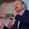 Soylu konuşurken tepki göstermişlerdi: İstenen ceza belli oldu Soylu konuşurken tepki göstermişlerdi: İstenen ceza belli oldu