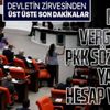 SON DAKİKA: 33 fezleke Meclis'e ulaştı! Başkan Erdoğan: Süreç aynen işleyecektir