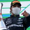 İspanya'da zafer Hamilton'ın İspanya'da zafer Hamilton'ın