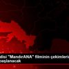 Ege komedisi "MandırANA" filminin çekimlerine Muğla ...