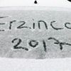 Erzincan beyaza büründü Erzincan beyaza büründü