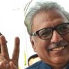 Pakistan'ın yeni cumhurbaşkanı Arif Alvi
