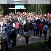 Zonguldak Ve Karabük'te Sağlık Çalışanlarından Protesto