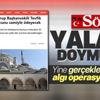 Esenler Belediyesi'nden Sözcü Gazetesi'nin yalan haberine cevap