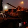 Irak sınırına obüs sevkiyatı Irak sınırına obüs sevkiyatı