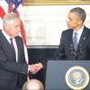 ABD'de beklenen oldu Chuck Hagel istifa etti ABD'de beklenen oldu Chuck Hagel istifa etti
