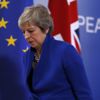 İngiltere Başbakanı May'den Brexit uyarısı İngiltere Başbakanı May'den Brexit uyarısı