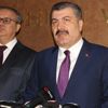 Sağlık Bakanı Koca: Bugünlerde grip hastası sayısı yüzde 20 azaldı