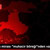 Atalarının mirası "muhacir böreği"nden vazgeçmiyorlar Atalarının mirası "muhacir böreği"nden vazgeçmiyorlar