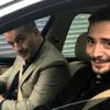 Ahmet Kural ın aracı hurdaya döndü Ahmet Kural ın aracı hurdaya döndü