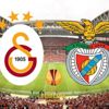 Galatasaray - Benfica maçı ne zaman, hangi kanalda?