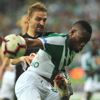 Bursaspor'da mücadele vurgusu Bursaspor'da mücadele vurgusu