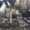 Kozmetik fabrikasında bir haftada ikinci yangın
