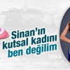 Ayshe Sinan Akçıl'la aşk iddialarına yanıt verdi