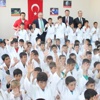 Suriyeli mülteciler sporla buluştu
