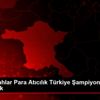 Havalı Silahlar Para Atıcılık Türkiye Şampiyonası ... Havalı Silahlar Para Atıcılık Türkiye Şampiyonası ...