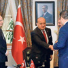 Yalçın Akdoğan'dan tarihi itiraf Yalçın Akdoğan'dan tarihi itiraf