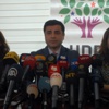 Demirtaş'tan Sur açıklaması